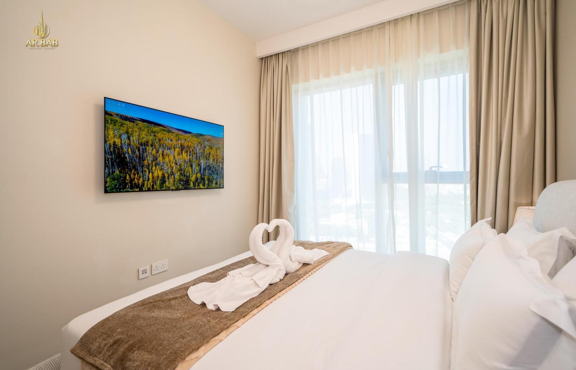 Apartment Arbab Homes Premium 1Br - Near Dubai Mall - Downtown Views