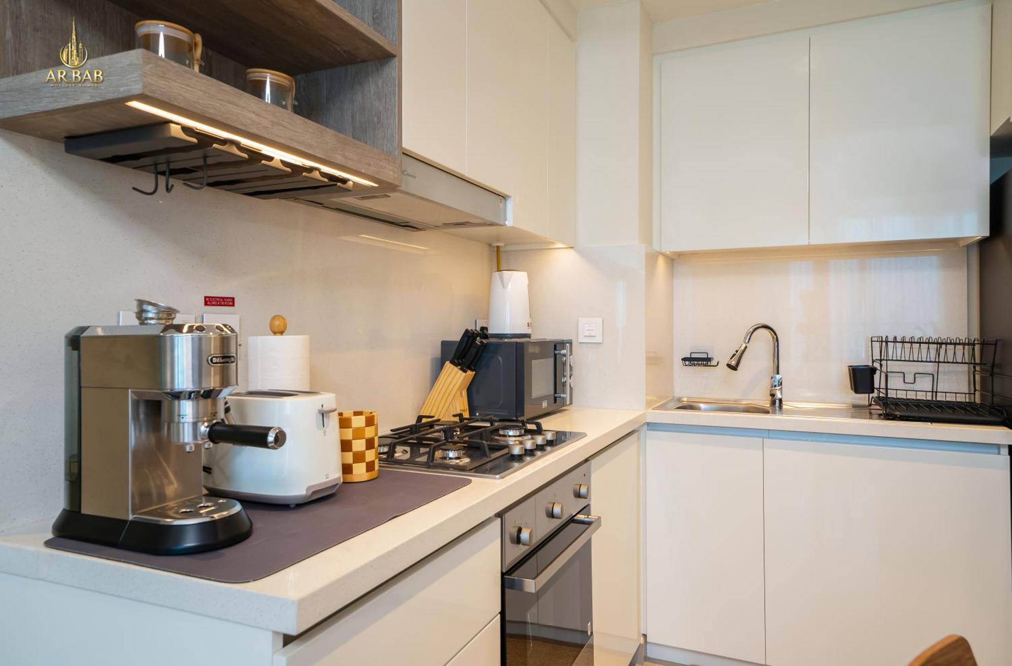 Arbab Homes Premium 1Br - Near Dubai Mall - Downtown Views Apartment Dubai