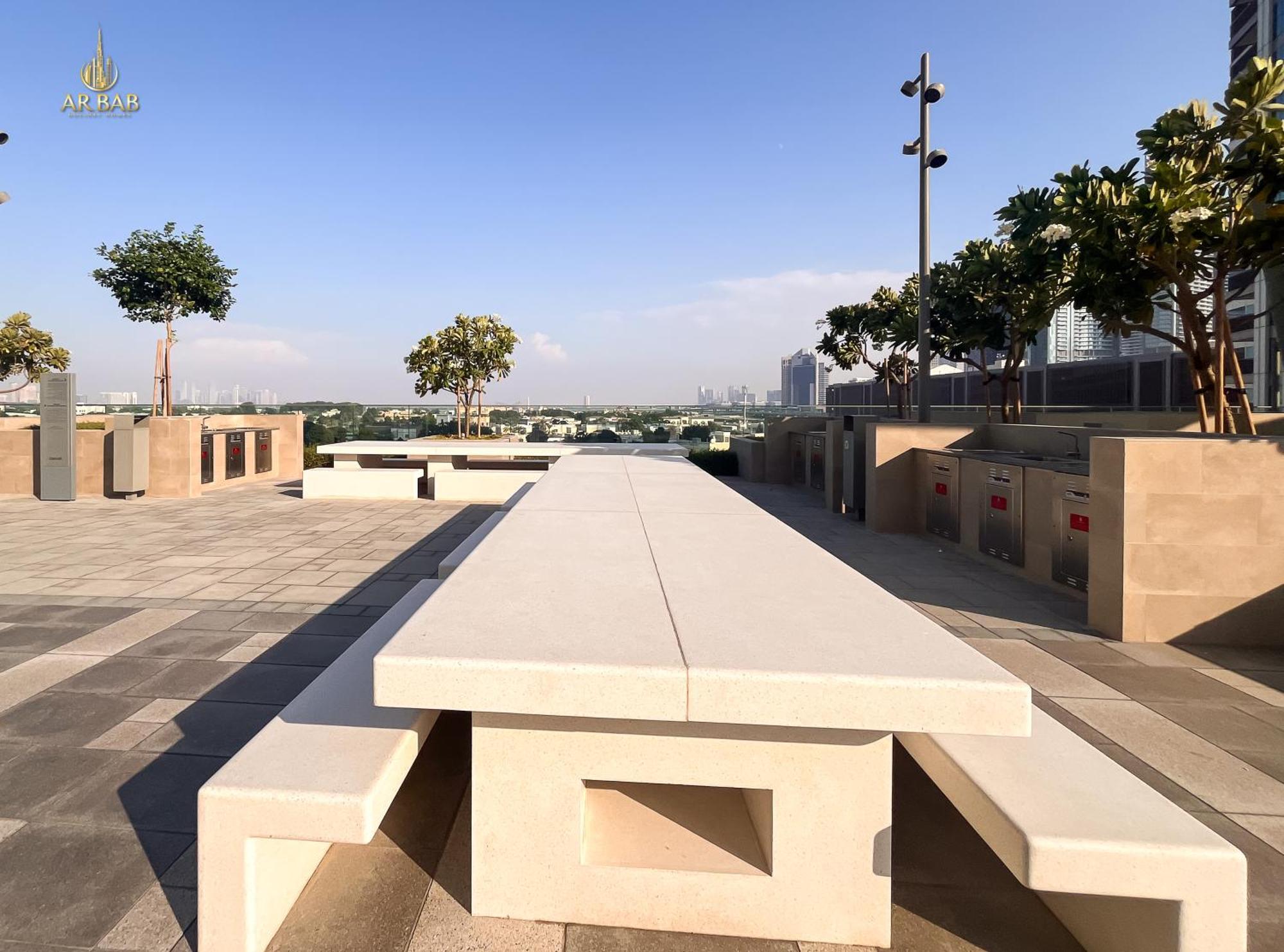 Arbab Homes Premium 1Br - Near Dubai Mall - Downtown Views Dubai