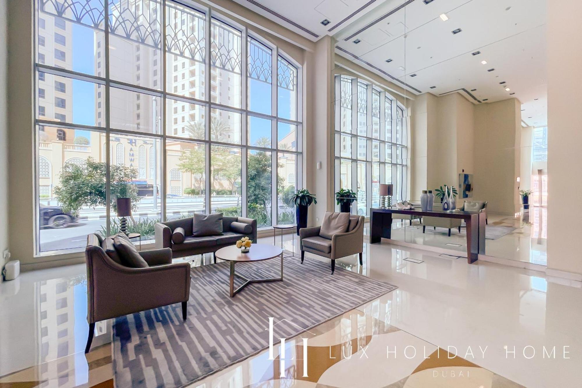 Lux The Shemara Marina View Apartment *