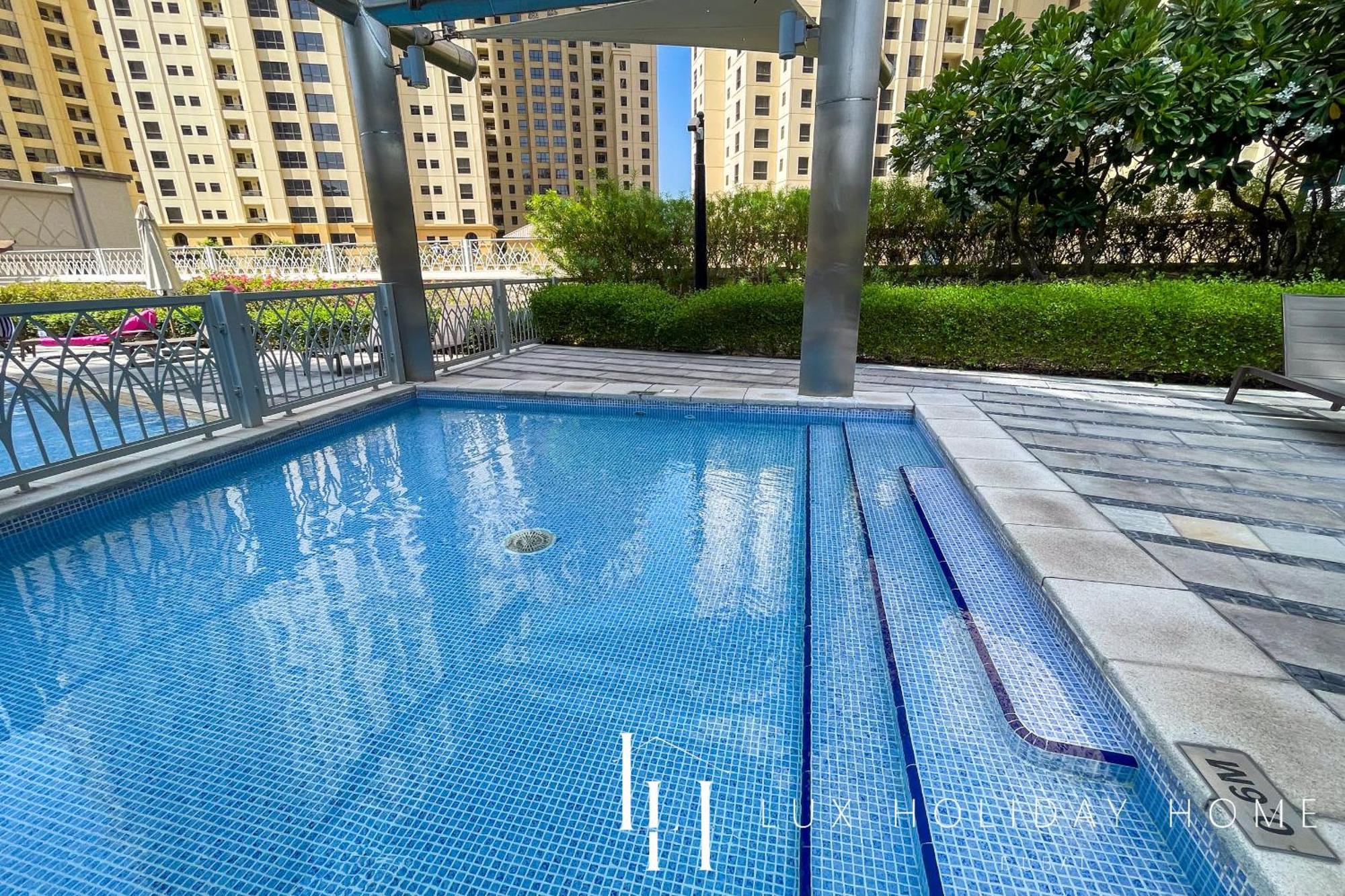 Lux The Shemara Marina View Apartment Dubai