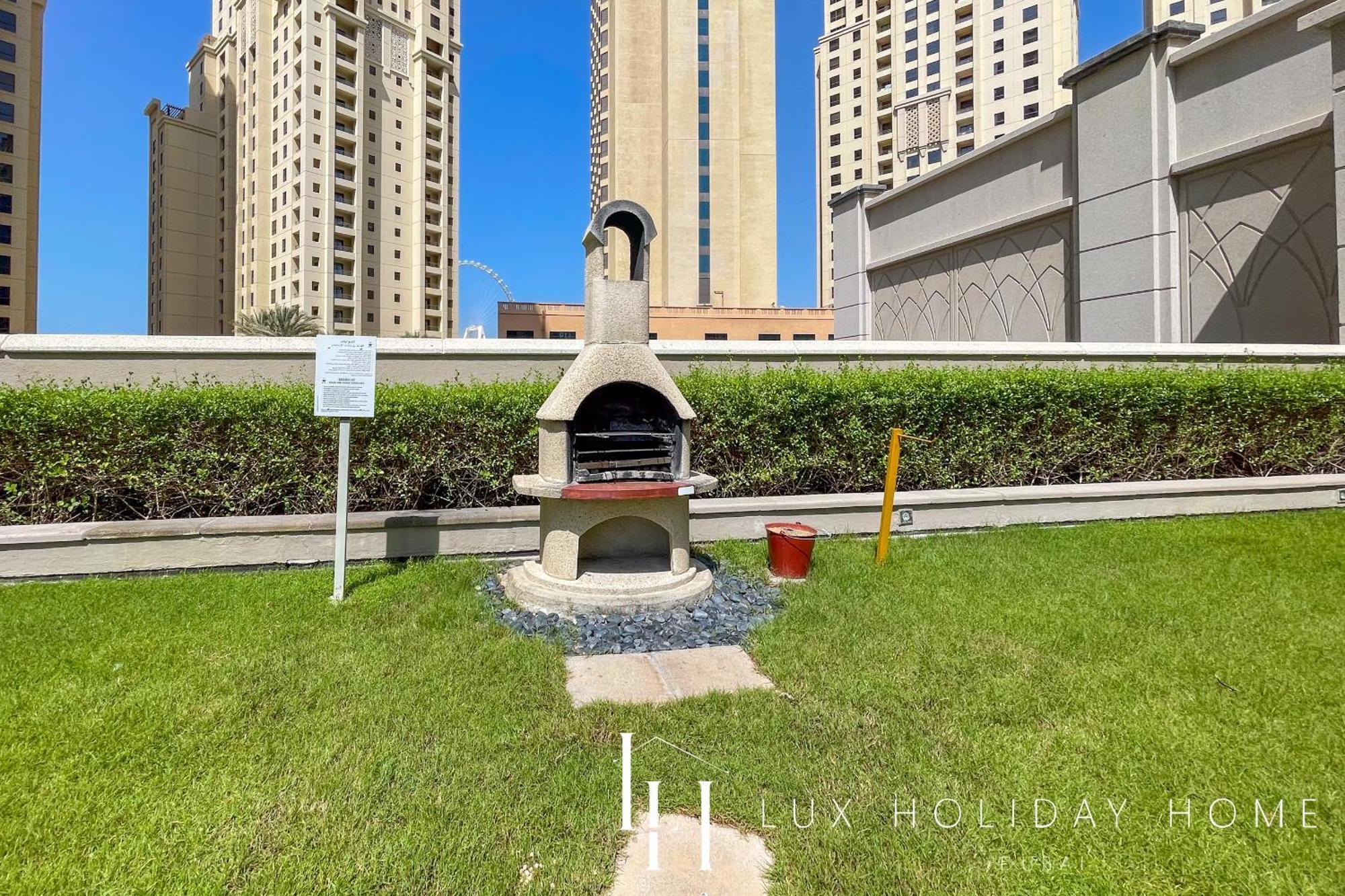 Lux The Shemara Marina View Dubai
