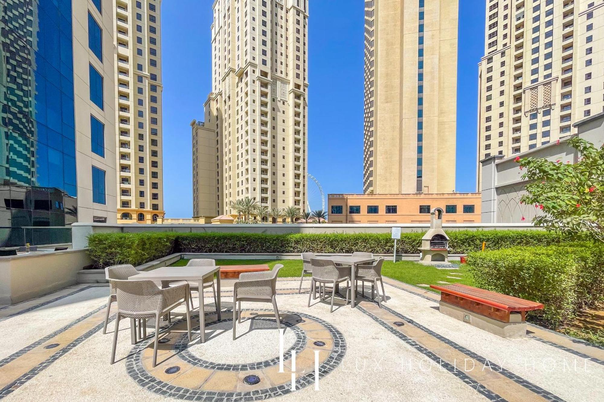 Lux The Shemara Marina View * Dubai