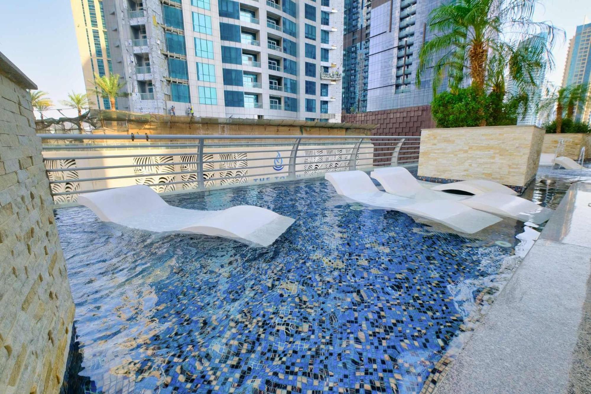 Luxurious 2-bedroom Perfect For Families In Marina Apartment