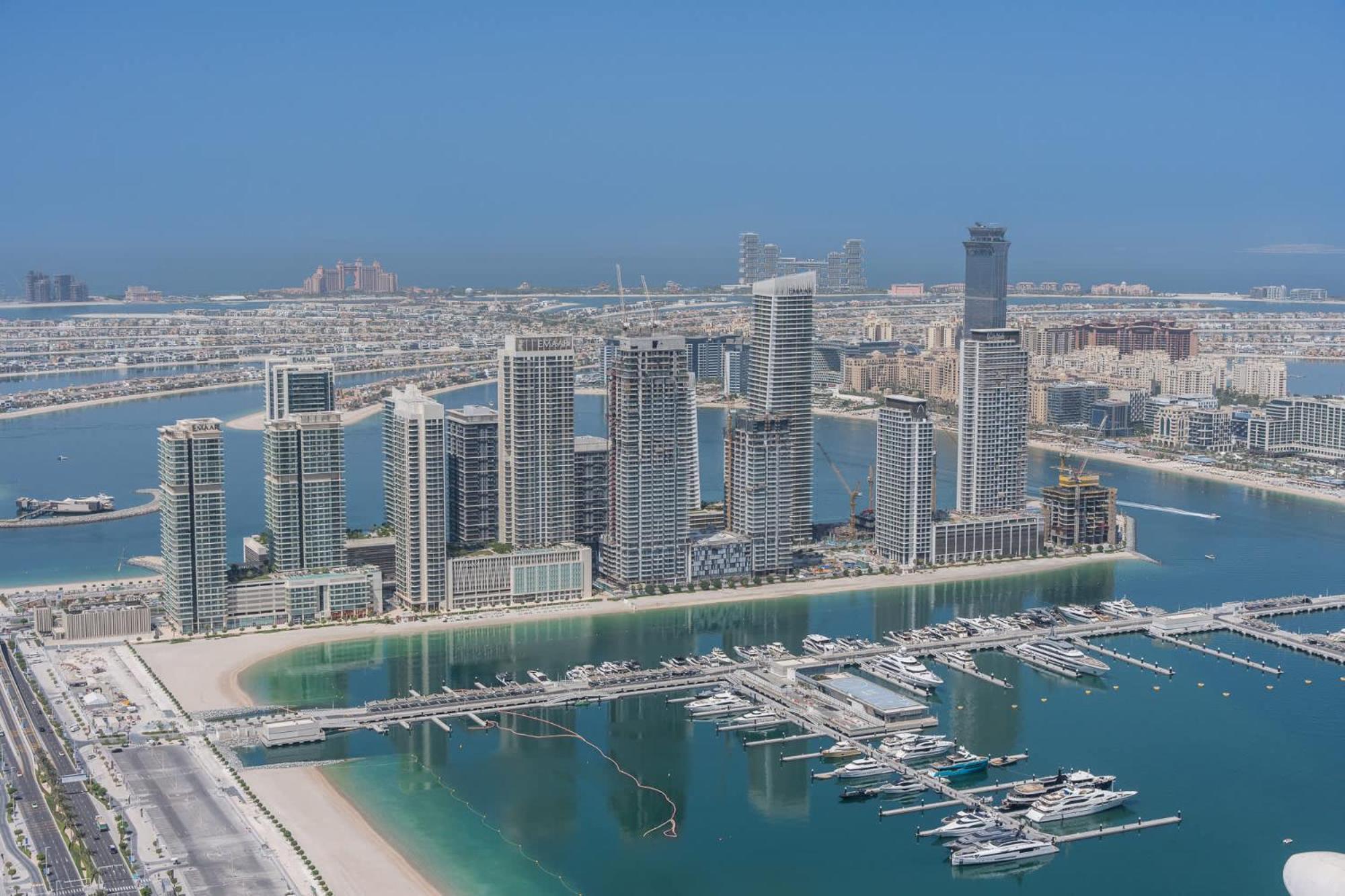 Luxurious 2-bedroom Perfect For Families In Marina Apartment *