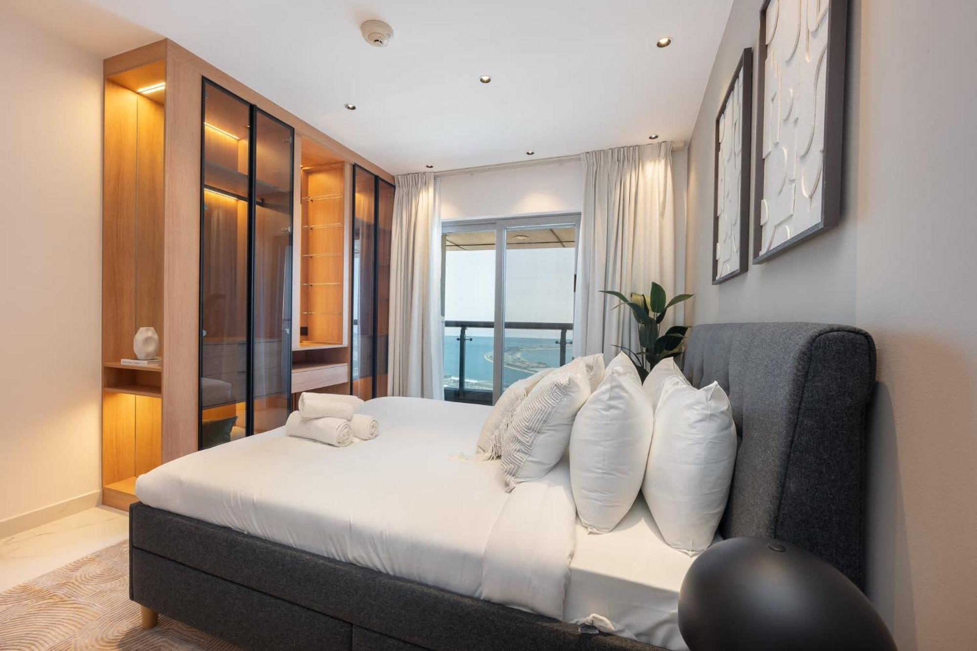 Luxurious 2-bedroom Perfect For Families In Marina Dubai