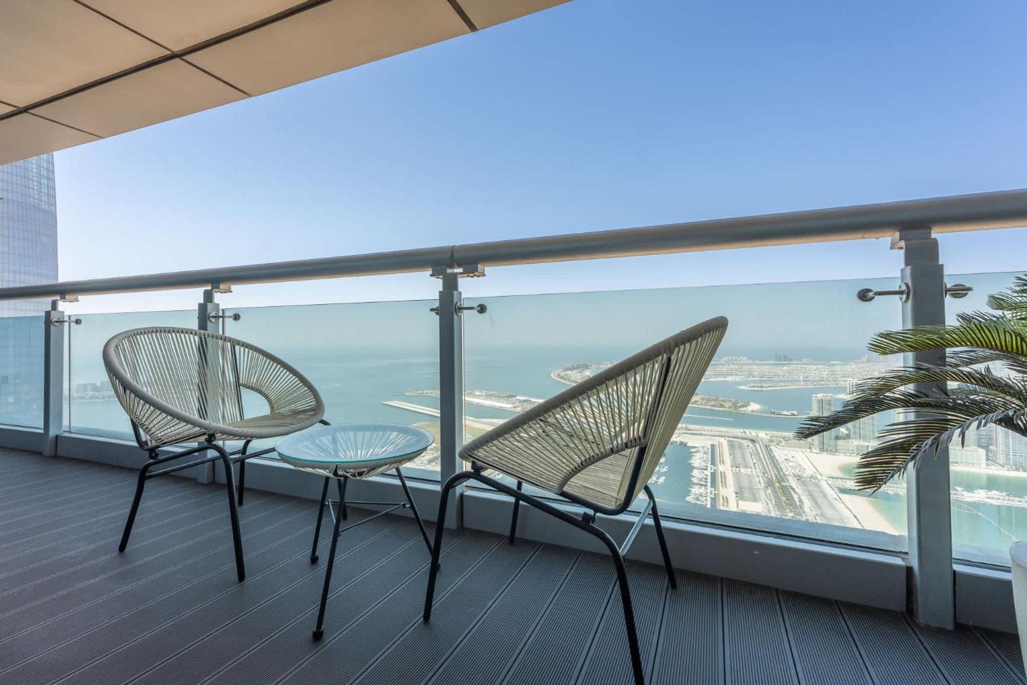 Luxurious 2-bedroom Perfect For Families In Marina Apartment *