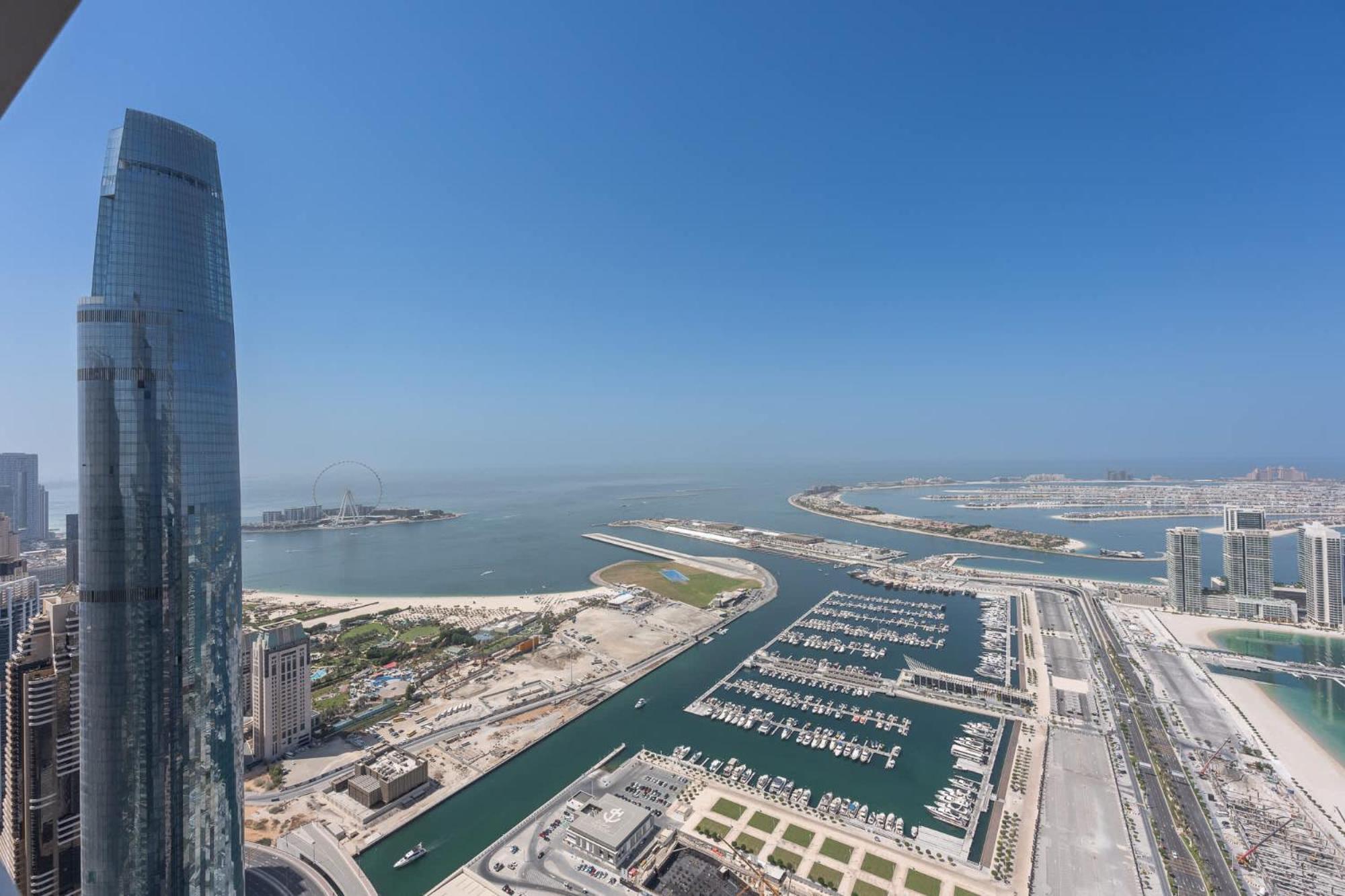 Luxurious 2-bedroom Perfect For Families In Marina * Dubai