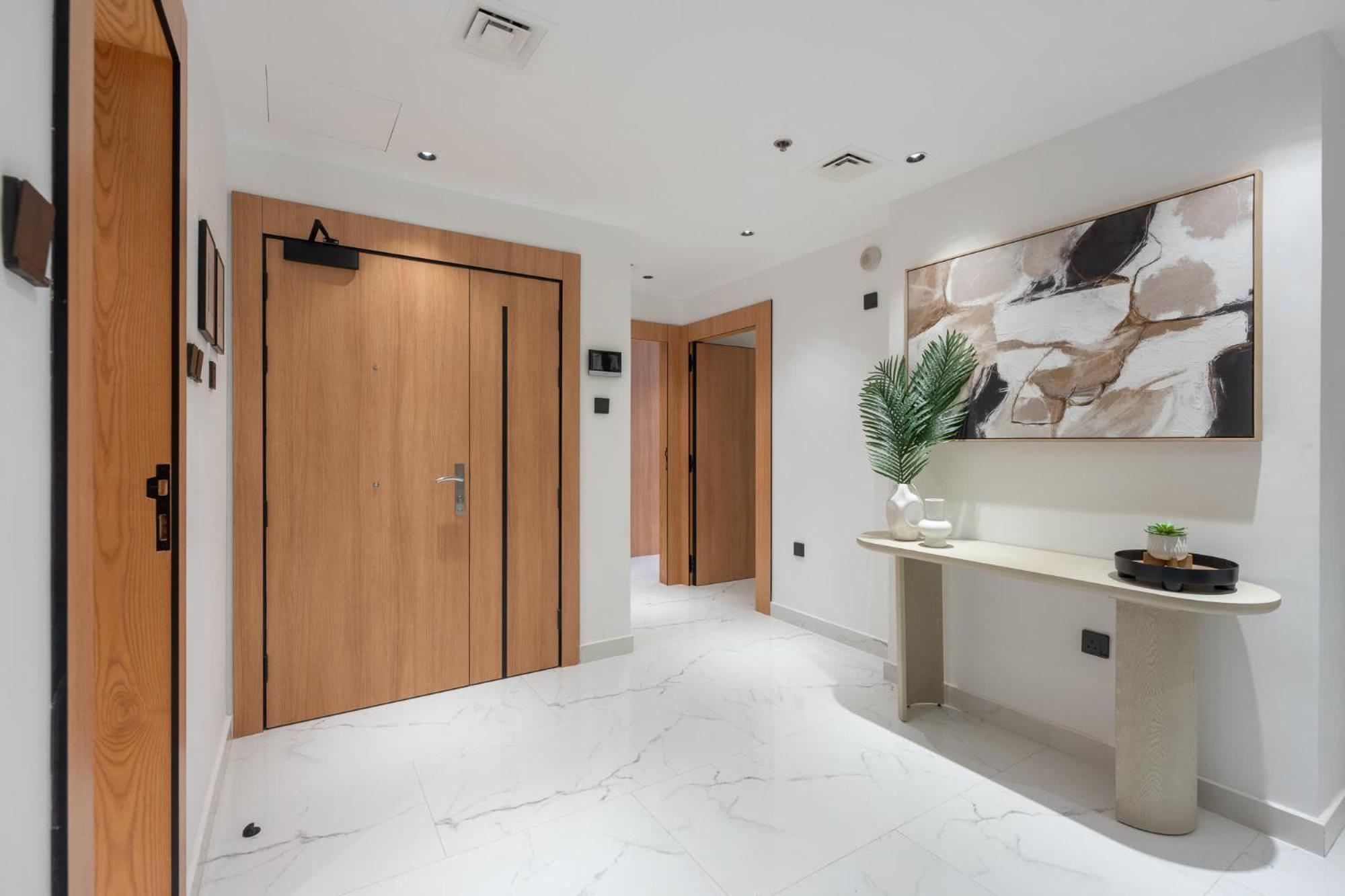 Luxurious 2-bedroom Perfect For Families In Marina Apartment *