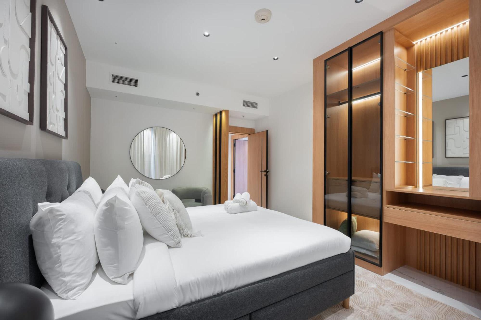 Luxurious 2-bedroom Perfect For Families In Marina Dubai