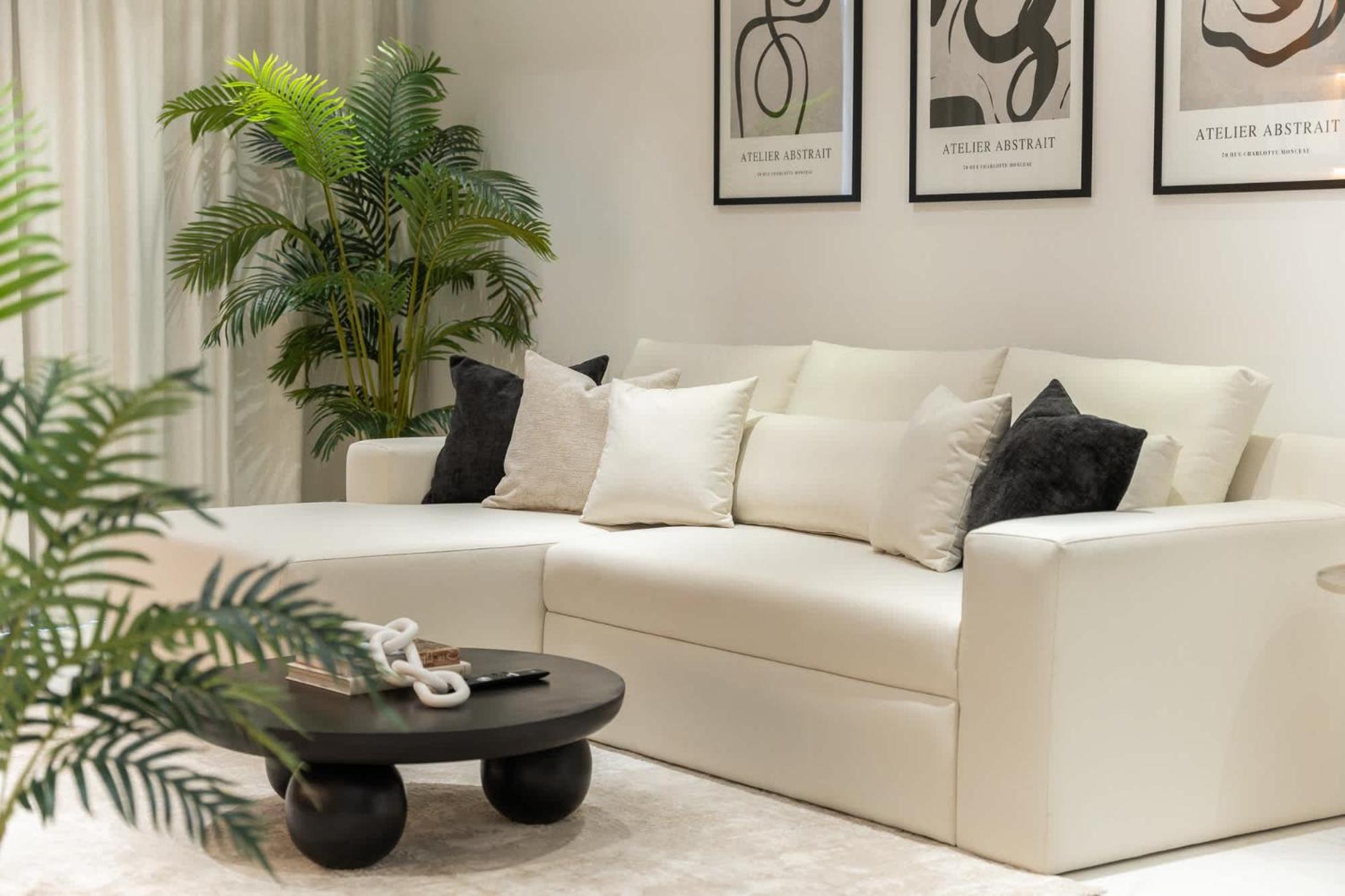 Luxurious 2-bedroom Perfect For Families In Marina Apartment *