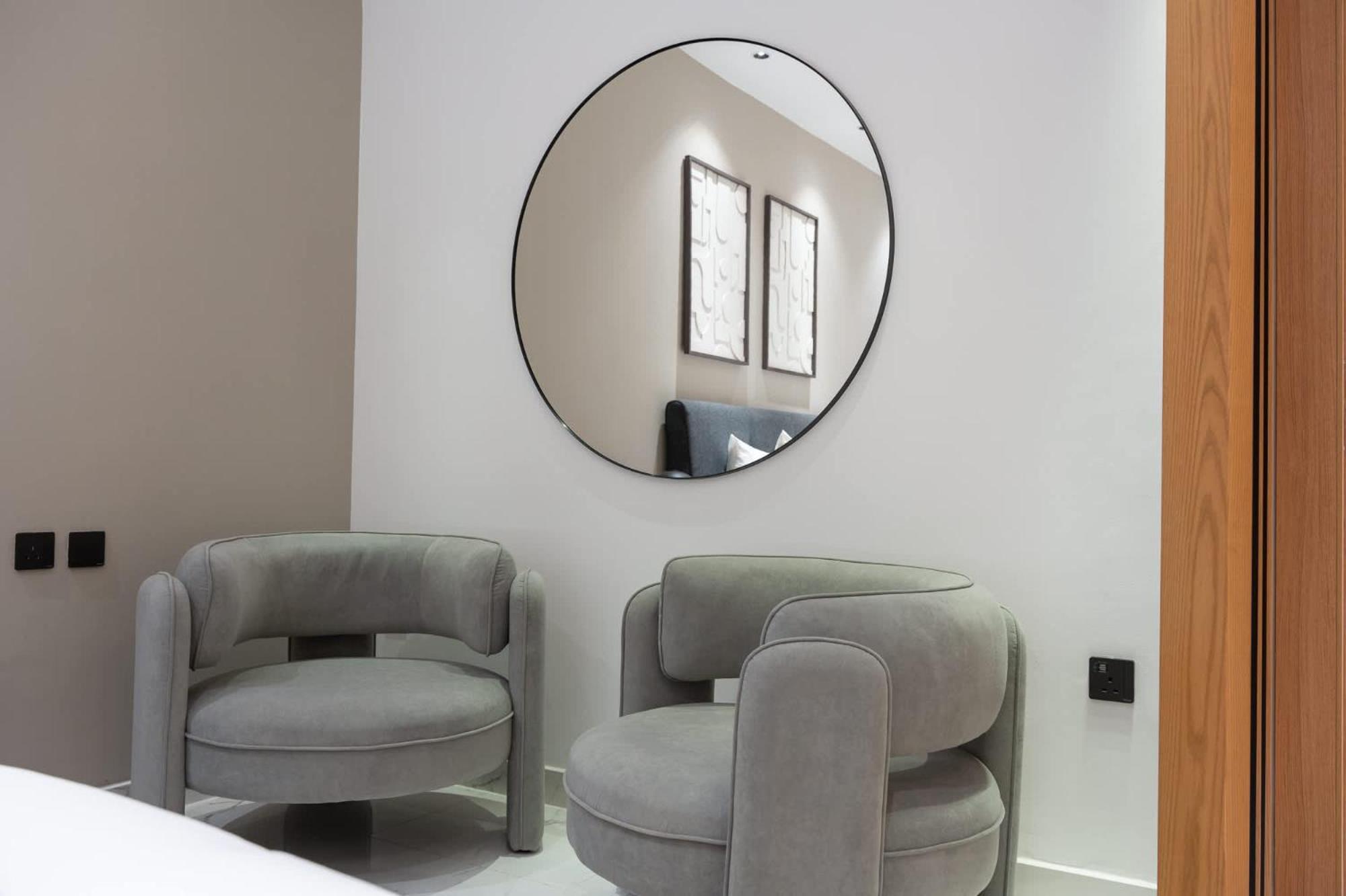 Apartment Luxurious 2-bedroom Perfect For Families In Marina *