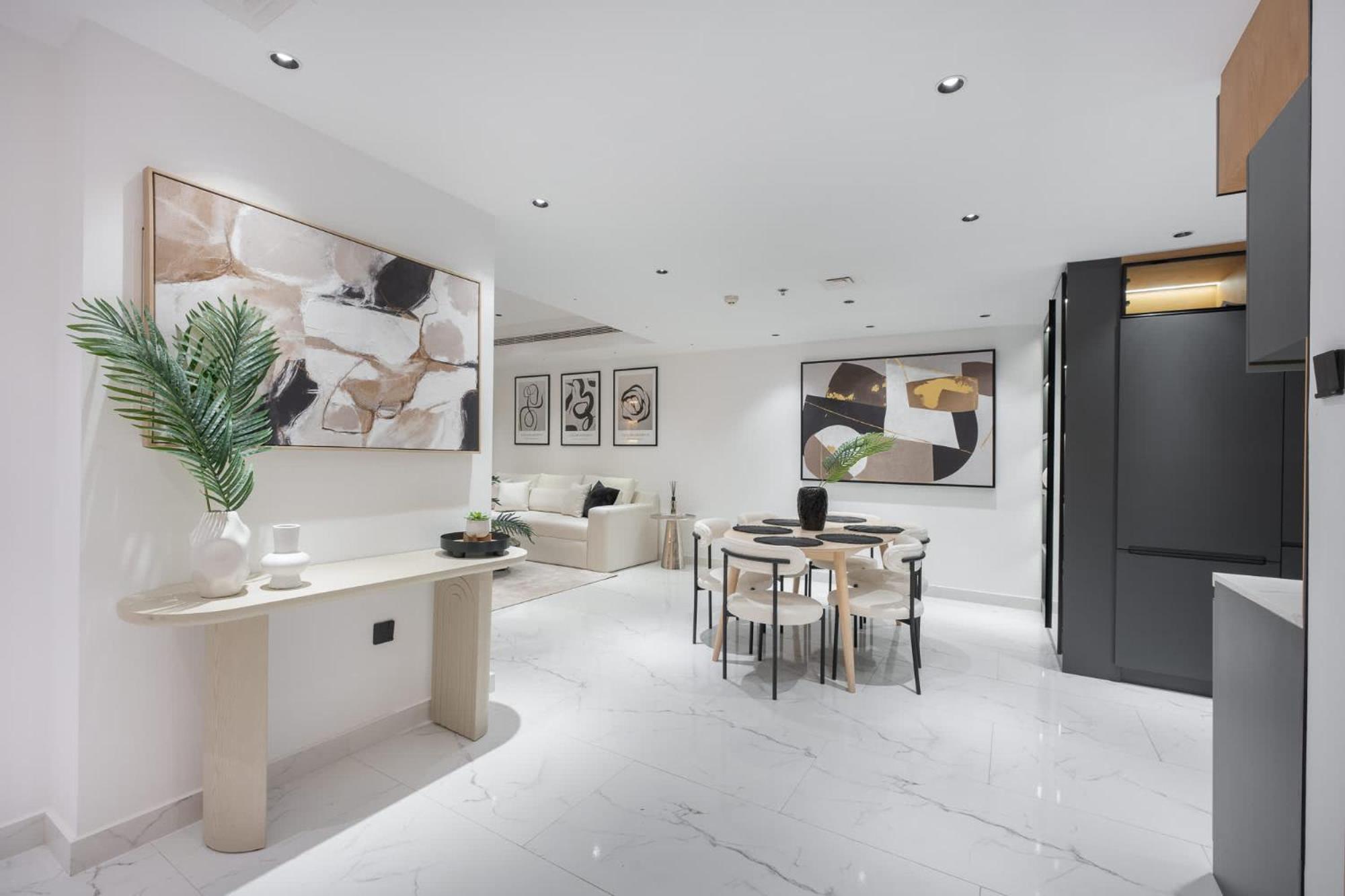 Luxurious 2-bedroom Perfect For Families In Marina Dubai