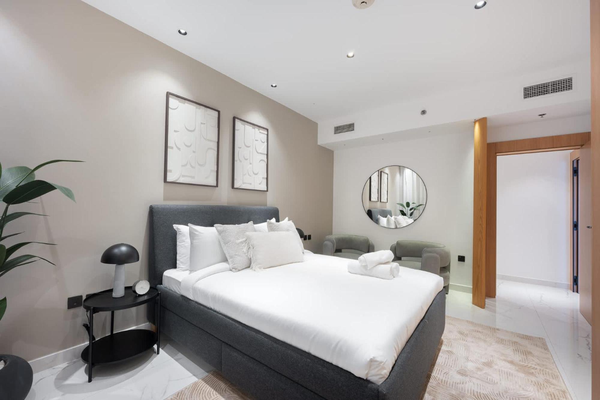 Luxurious 2-bedroom Perfect For Families In Marina * Dubai