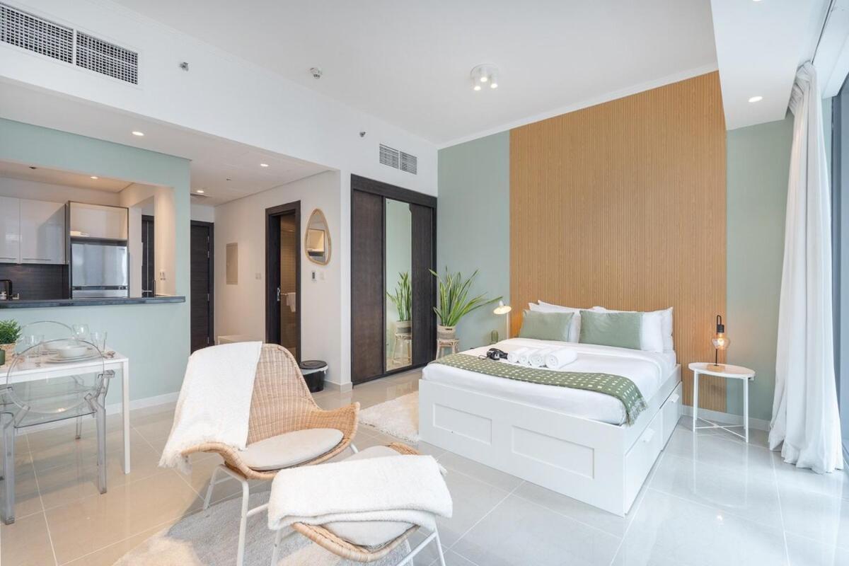 Welcoming Perfect For 2 In Marina Apartment *