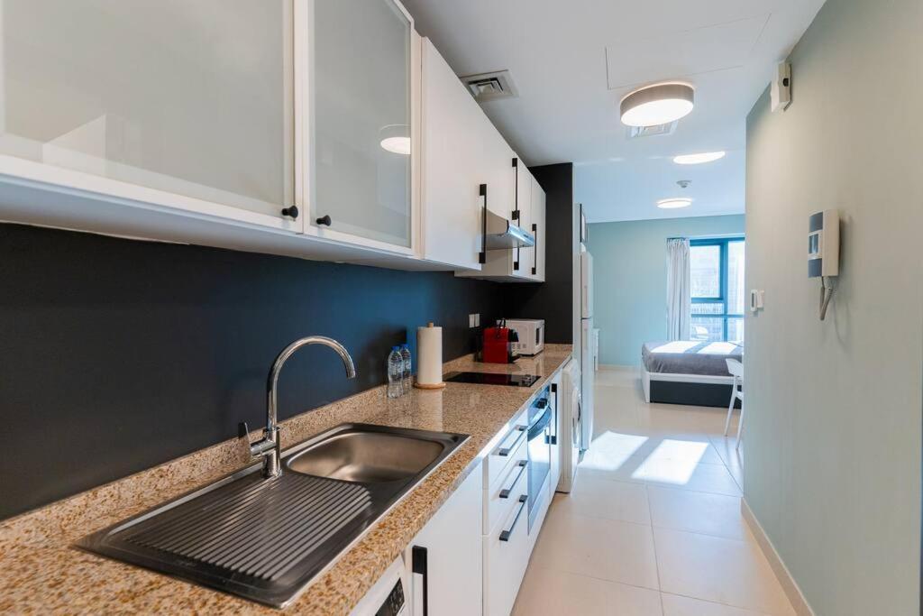 Apartment Cozy In Jlt *