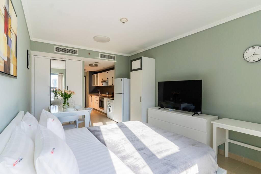 Apartment Cozy In Jlt *