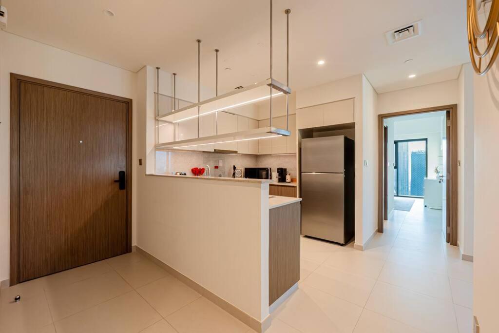 Apartment Venetian - Spacious 3br With Stunning Burj Views