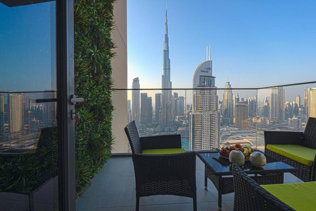 Venetian - Spacious 3br With Stunning Burj Views Apartment Dubai