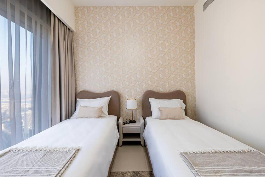 Venetian - Spacious 3br With Stunning Burj Views Dubai