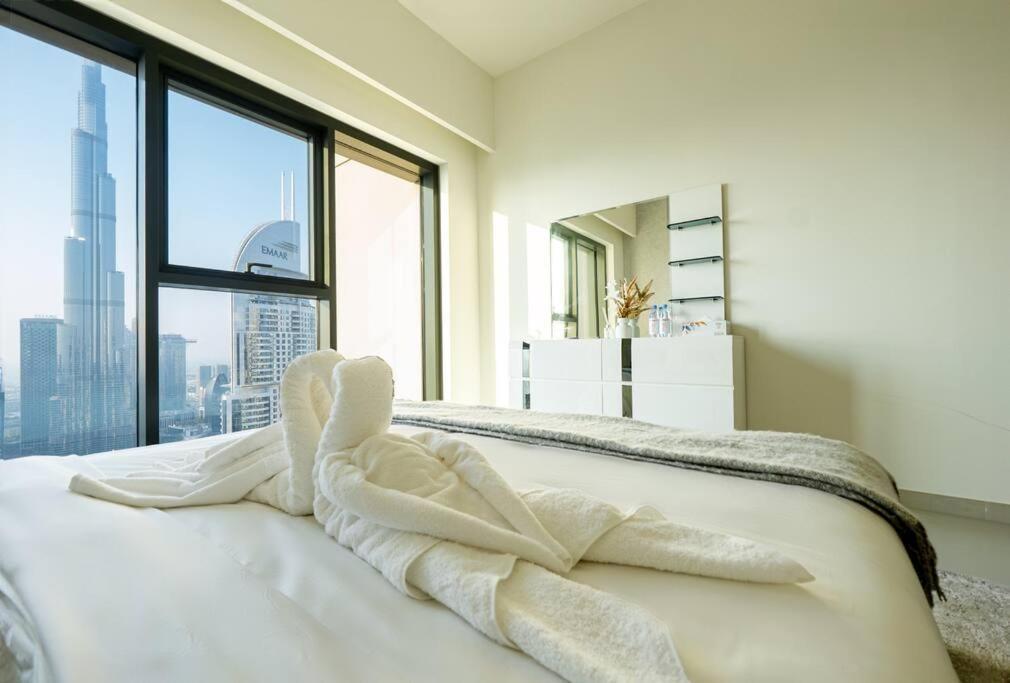 Venetian - Spacious 3br With Stunning Burj Views Dubai