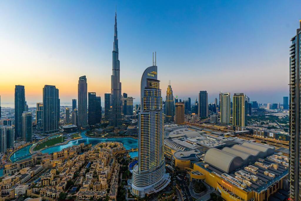 Venetian - Spacious 3br With Stunning Burj Views Apartment *