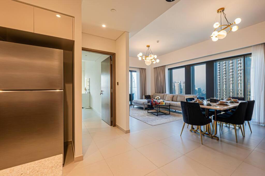 Venetian - Spacious 3br With Stunning Burj Views Apartment *