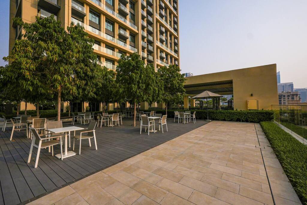 Apartment Venetian - Spacious 3br With Stunning Burj Views Dubai