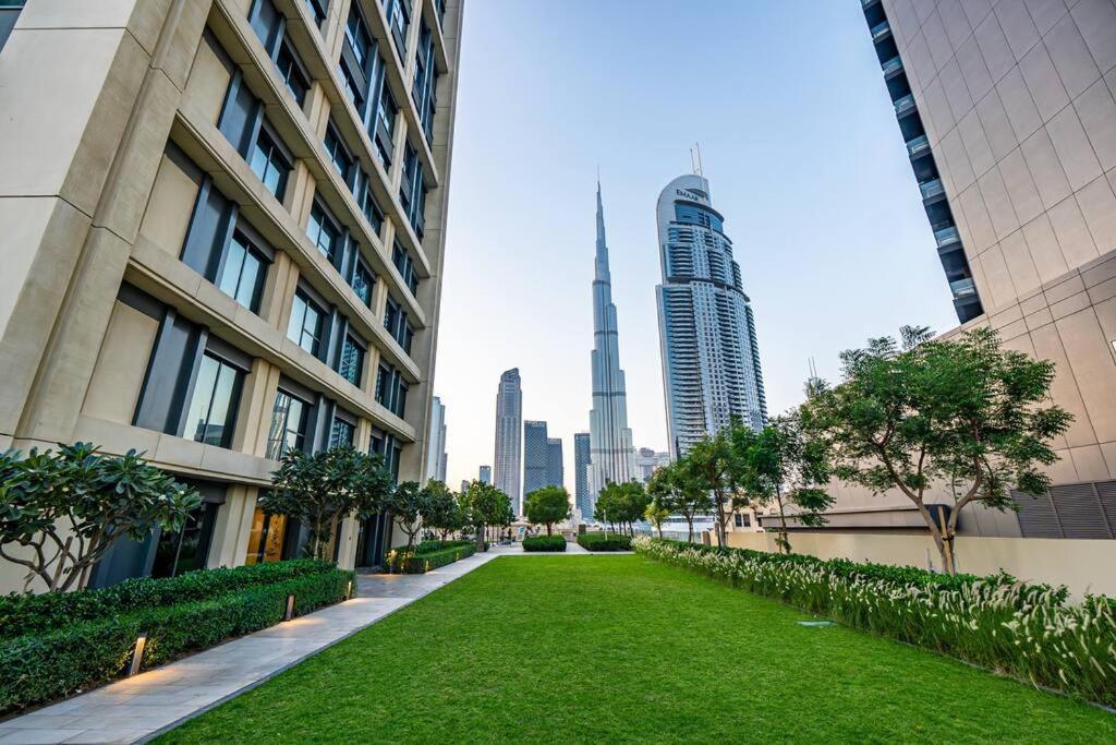 Venetian - Spacious 3br With Stunning Burj Views Apartment