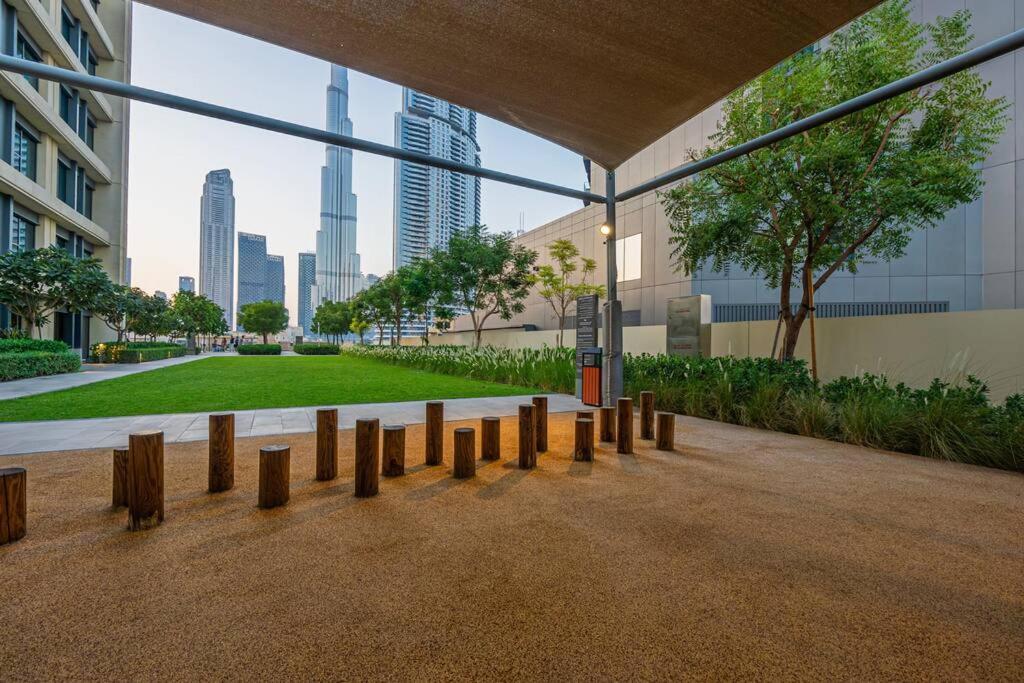 Apartment Venetian - Spacious 3br With Stunning Burj Views