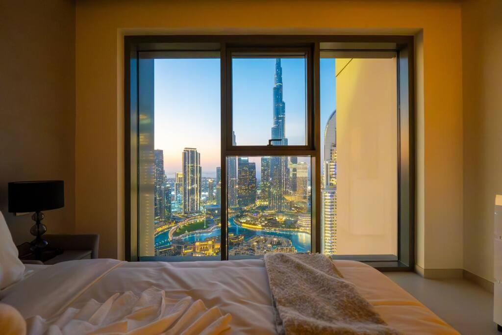 Venetian - Spacious 3br With Stunning Burj Views * Dubai