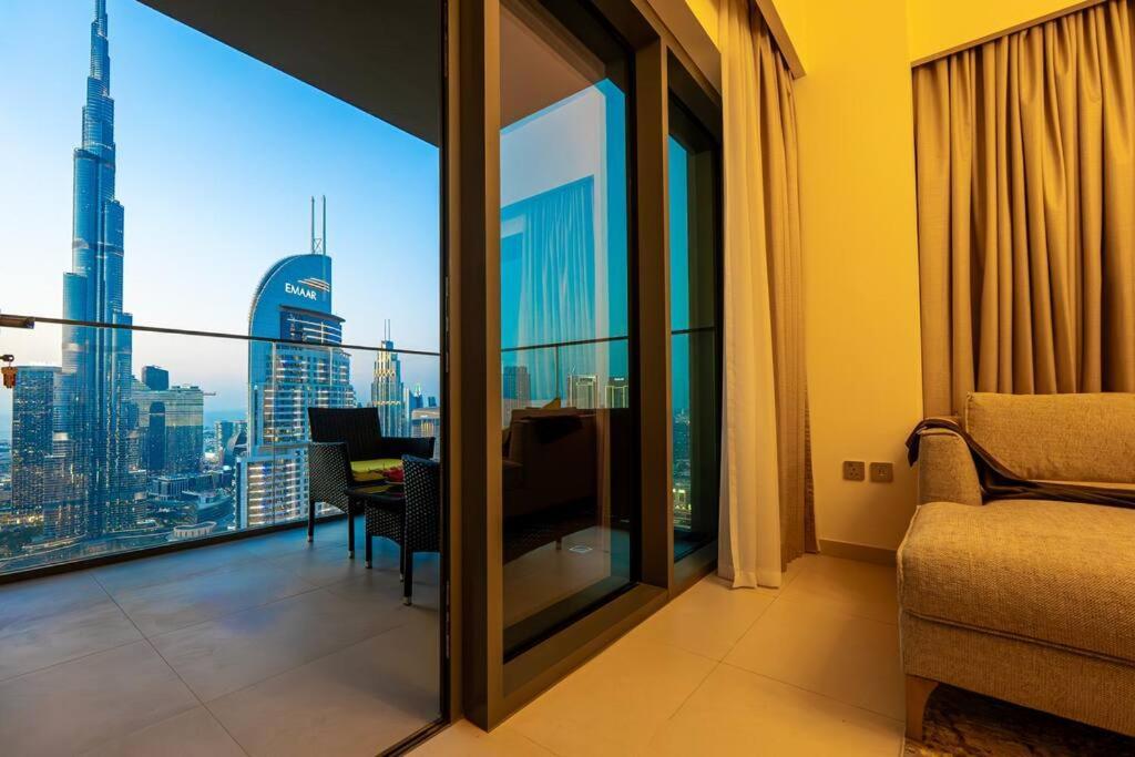 Venetian - Spacious 3br With Stunning Burj Views Apartment *