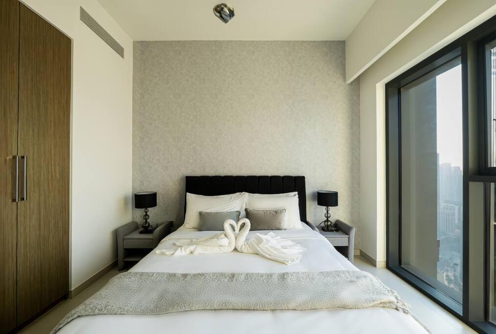 Venetian - Spacious 3br With Stunning Burj Views Apartment Dubai
