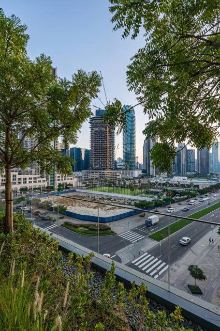 Venetian - Spacious 3br With Stunning Burj Views * Dubai