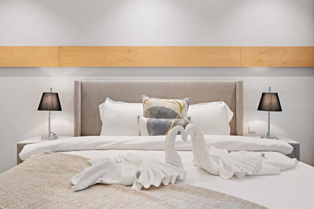 First Class 2br Incredible Burj Khalifa View * Dubai