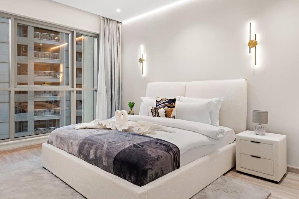 First Class 2br Incredible Burj Khalifa View * Dubai