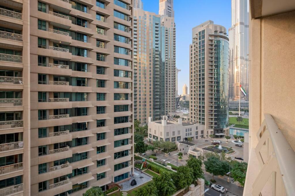 First Class 2br Incredible Burj Khalifa View Apartment Dubai
