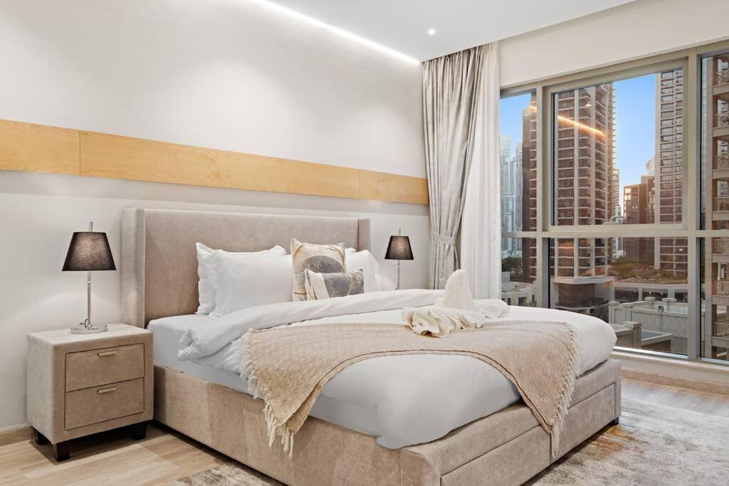 First Class 2br Incredible Burj Khalifa View Dubai