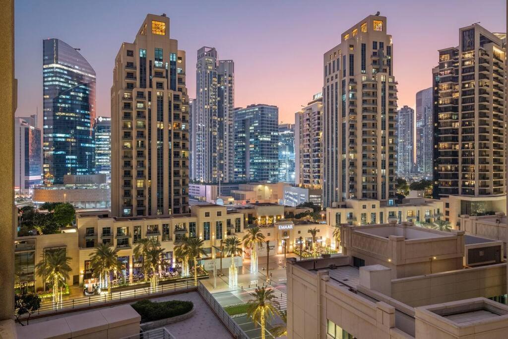 First Class 2br Incredible Burj Khalifa View Apartment *