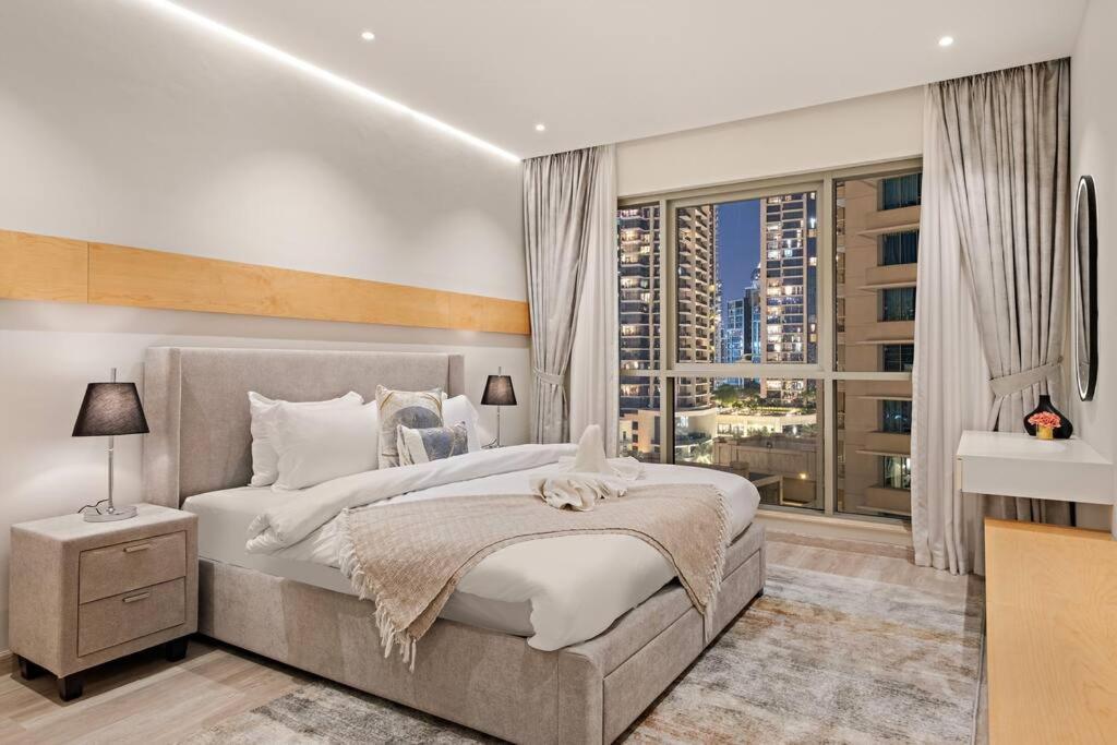 First Class 2br Incredible Burj Khalifa View Apartment *