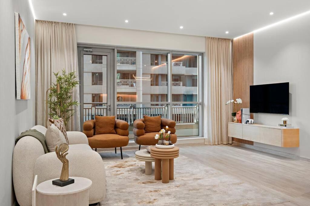 Apartment First Class 2br Incredible Burj Khalifa View *