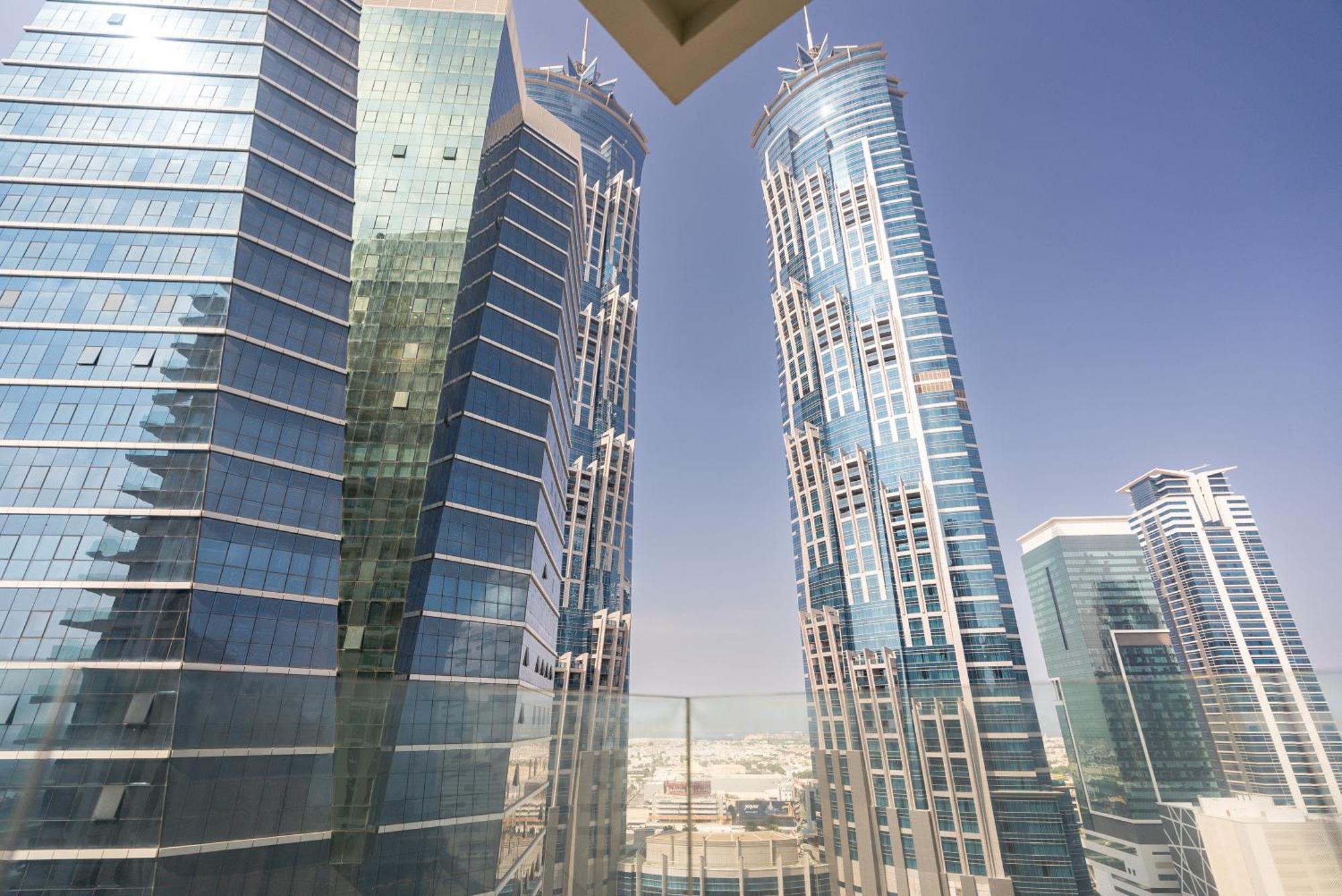 Elegant 2-bedroom Apartment, Branded & Luxury Amenities Apartment Dubai