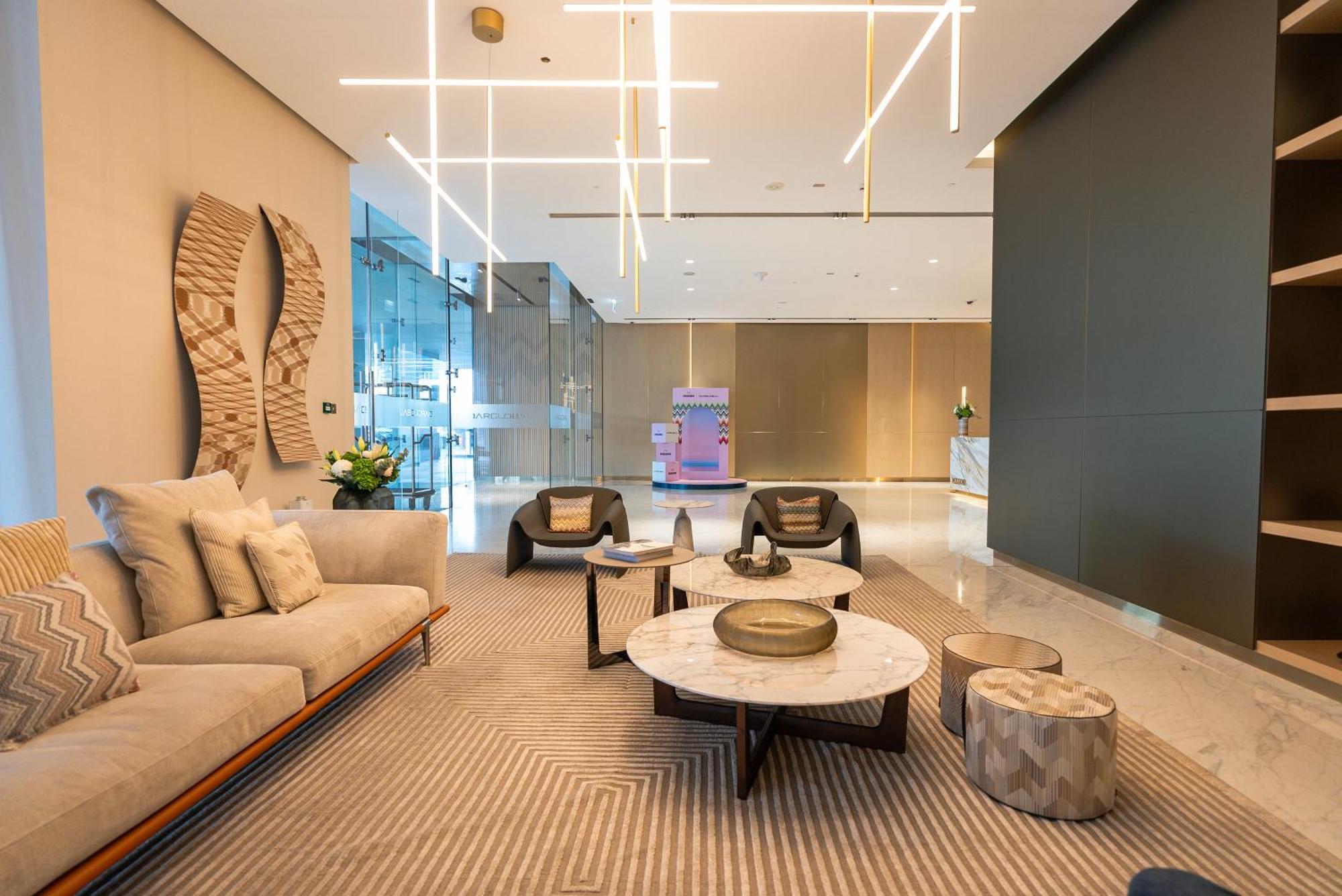 Elegant 2-bedroom Apartment, Branded & Luxury Amenities Apartment *