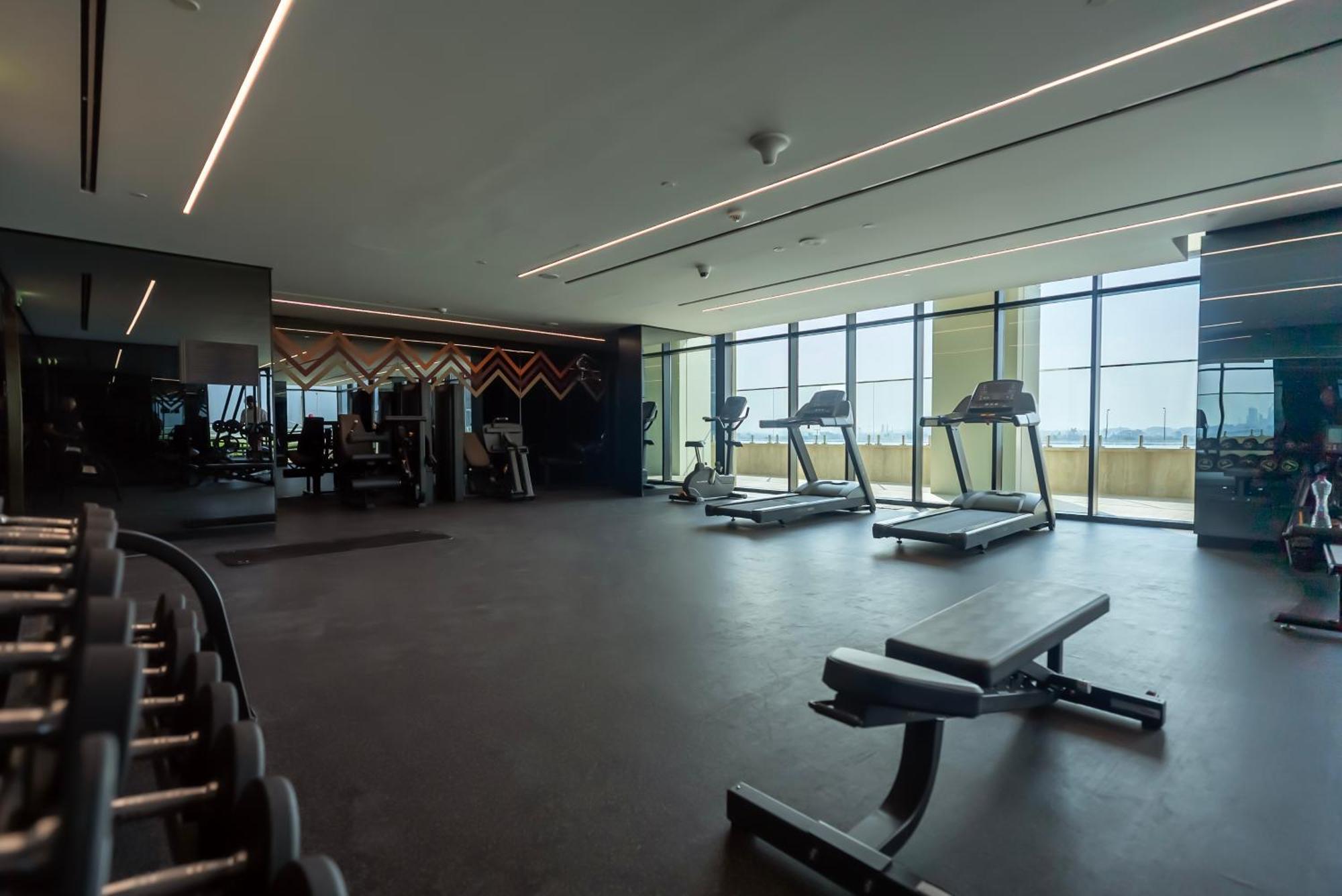 Apartment Elegant 2-bedroom Apartment, Branded & Luxury Amenities *