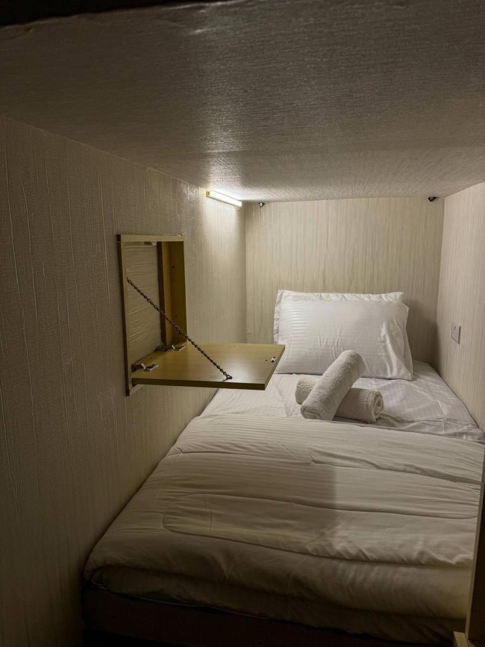Capsule In Business Bay Near Downtown Capsule hotel Dubai
