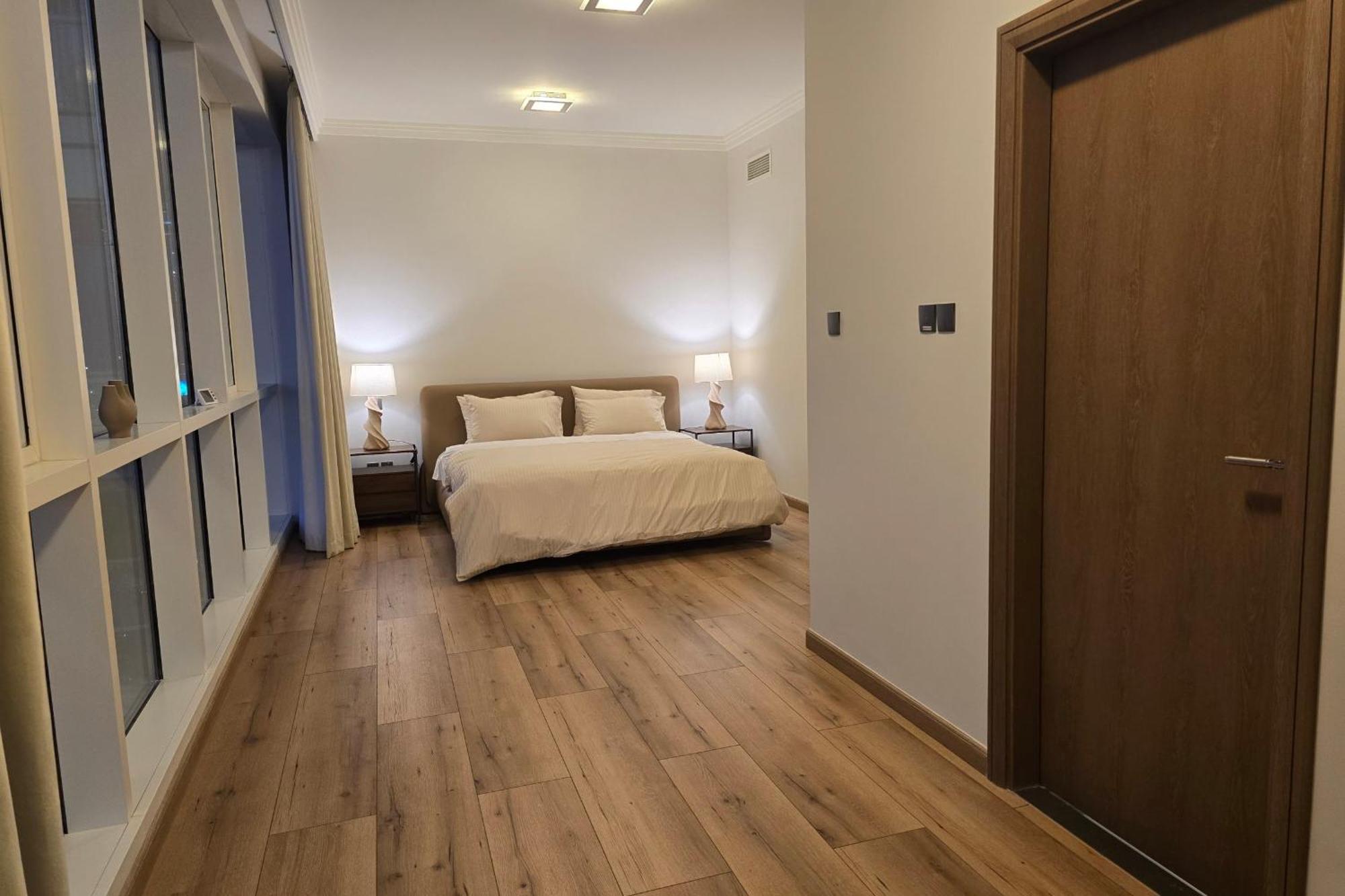 Apartment Beachfront 250 View Private High Floor Dubai
