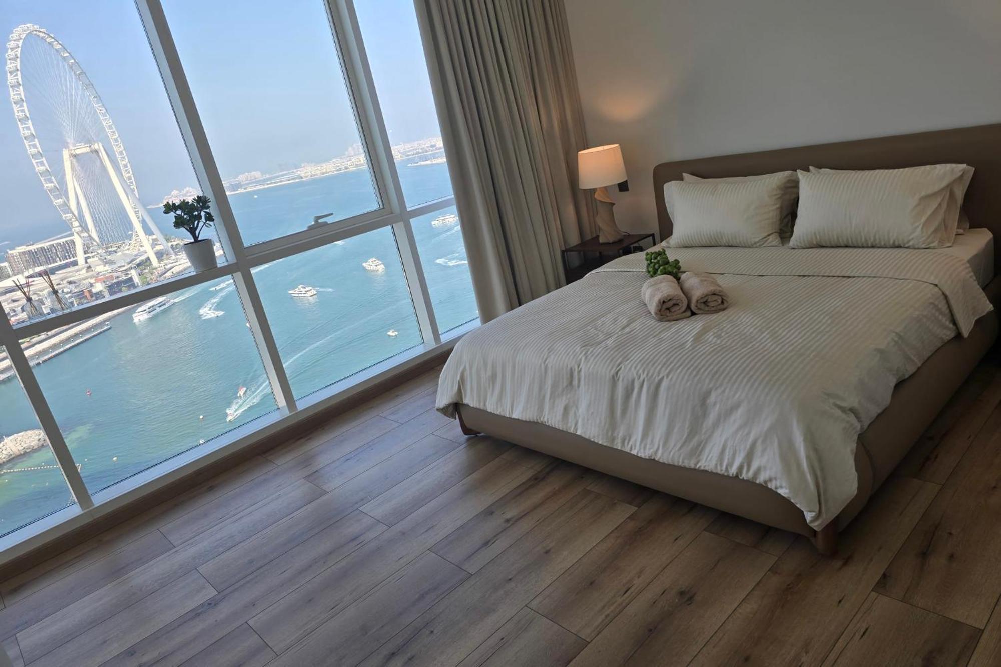 Apartment Beachfront 250 View Private High Floor