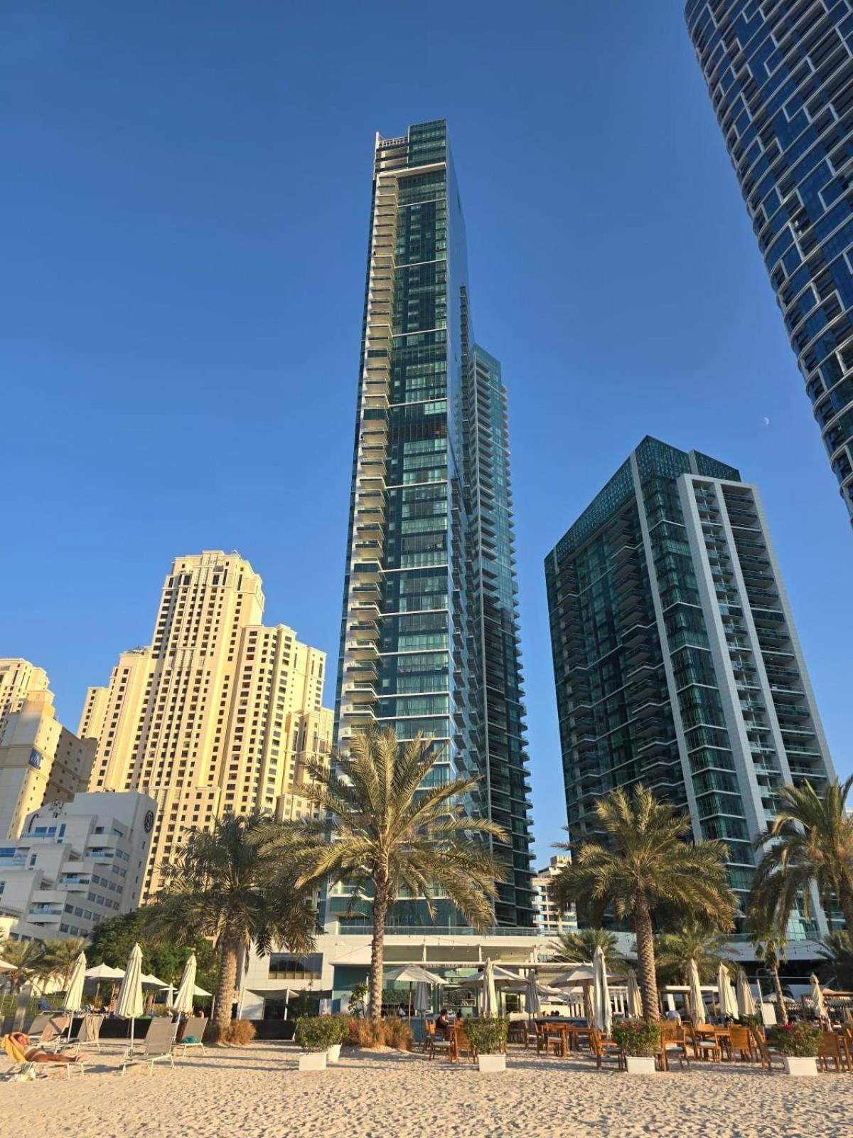 Beachfront 250 View Private High Floor *