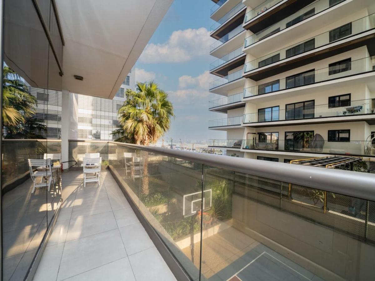 Apartment Chic 1 Bed Getaway In Al Jaddaf Easy Access Dubai