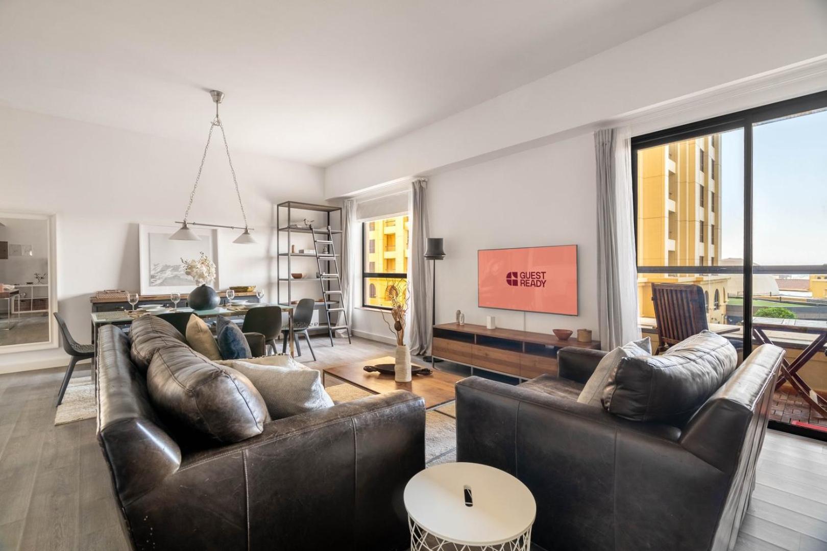 Apartment Guestready - Serene Retreat With Ain Views Dubai